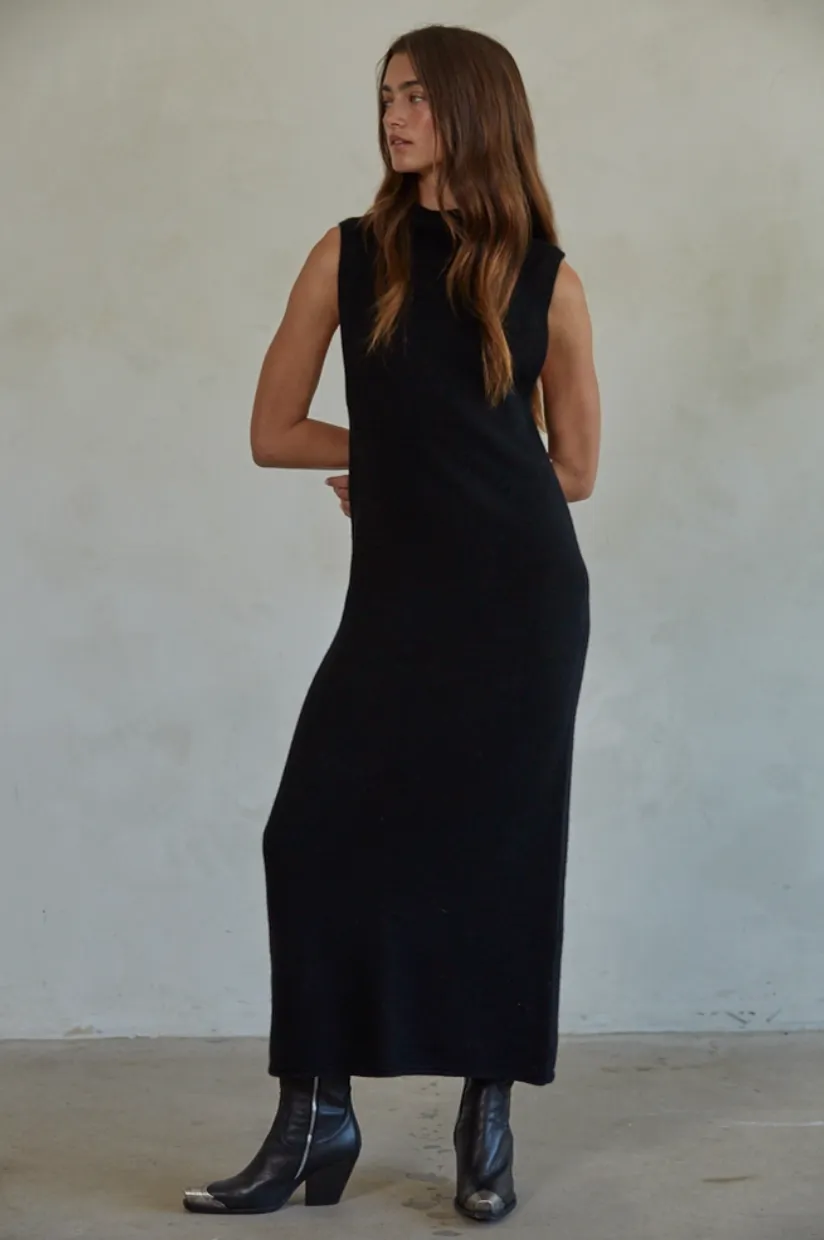 Naya Knit Sweater Maxi
