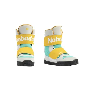 Nobaday Kids' Snow Boots Mint Yellow