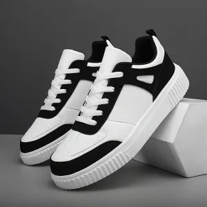 NonSlip Mens Street Sneakers  | Stylish Comfort Shoes