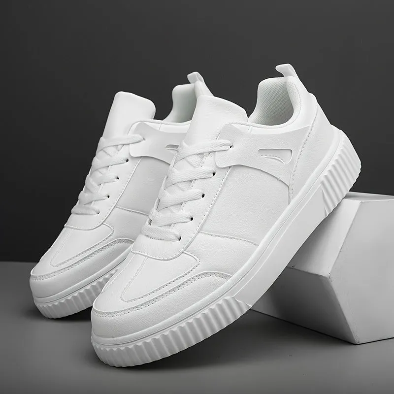 NonSlip Mens Street Sneakers  | Stylish Comfort Shoes