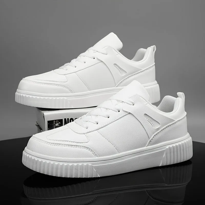 NonSlip Mens Street Sneakers  | Stylish Comfort Shoes