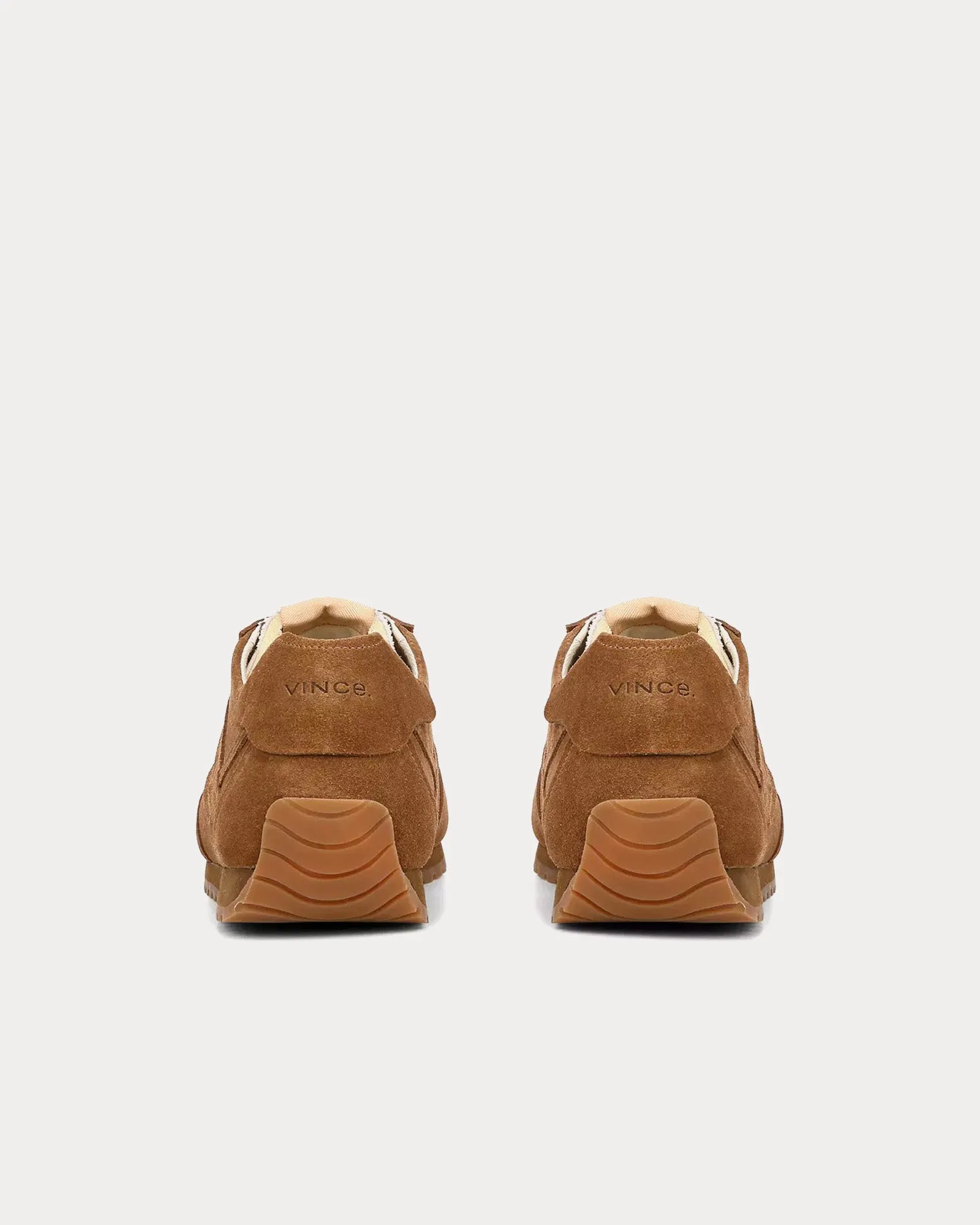 Oasis Runner Suede Birchwood Low Top Sneakers