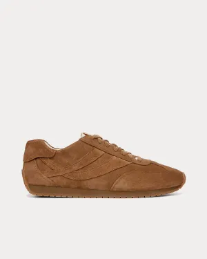 Oasis Runner Suede Birchwood Low Top Sneakers