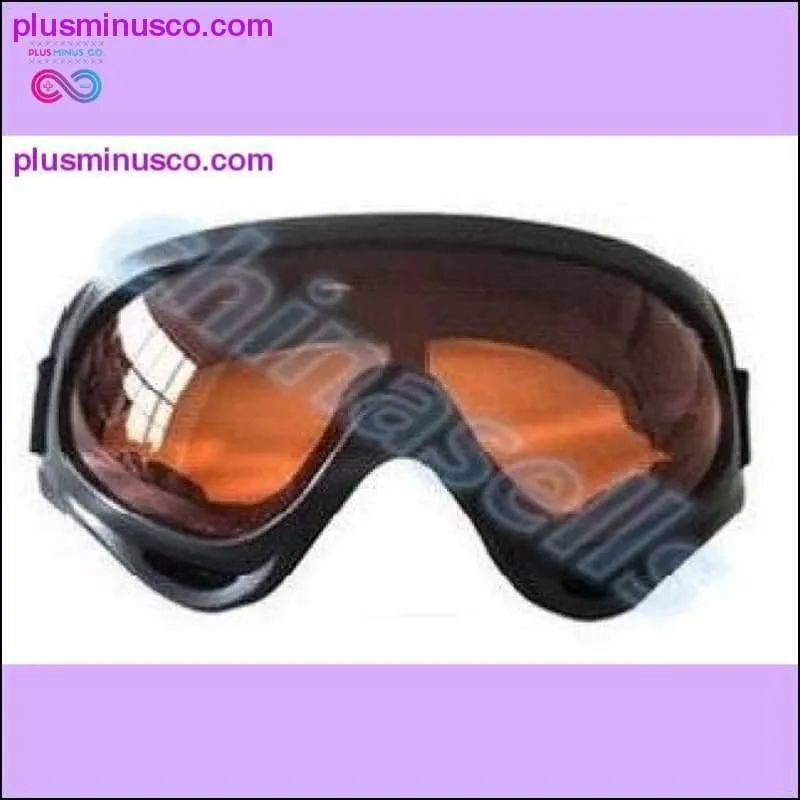 Outdoor Sports Ski Goggle with UV400 Dustproof Winter