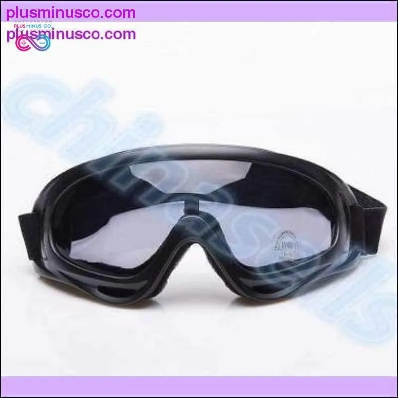 Outdoor Sports Ski Goggle with UV400 Dustproof Winter