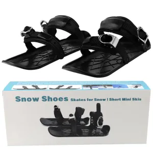 Outdoor Sports Snow Ultra-Thin Ski Shoes Outdoor Sports Snow Ultra-Thin Ski Shoes