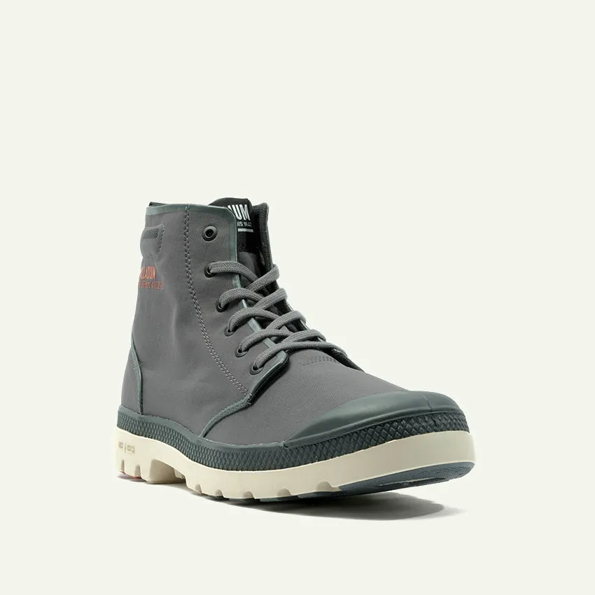 PAMPA LITE  WOMEN'S BOOTS -  IRON GATE
