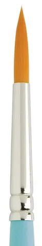 Princeton Select Artist Series 3750 Synthetic Brush SH Round #1