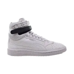 Puma Sky II Hi SF Texture Women's Shoes Puma White-Puma Black