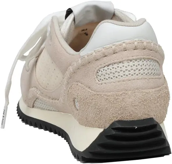 rag & bone Women's Drift Runner Sneakers Pebble Suede