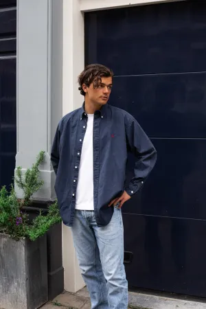 Ralph Lauren - Donkerblauw Shirt
