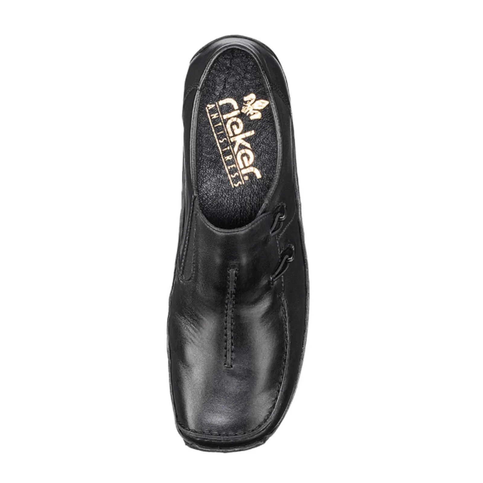 Rieker Celia L1751-00 Slip On Loafer (Women) - Black