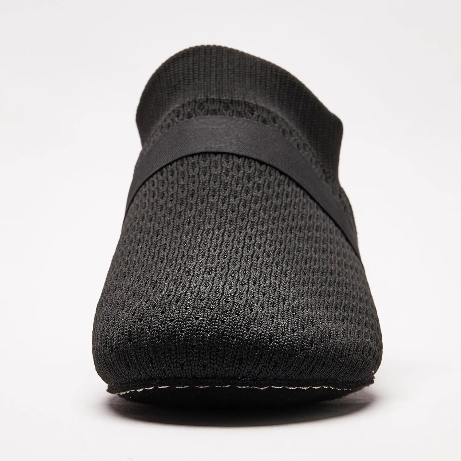 SANGEESON Slip-on Jazz Shoes for Women and Men's Lightweight Breathable Dance Shoes