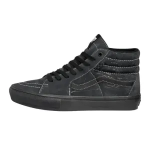 Sk8-Hi Skate Zwart Spider