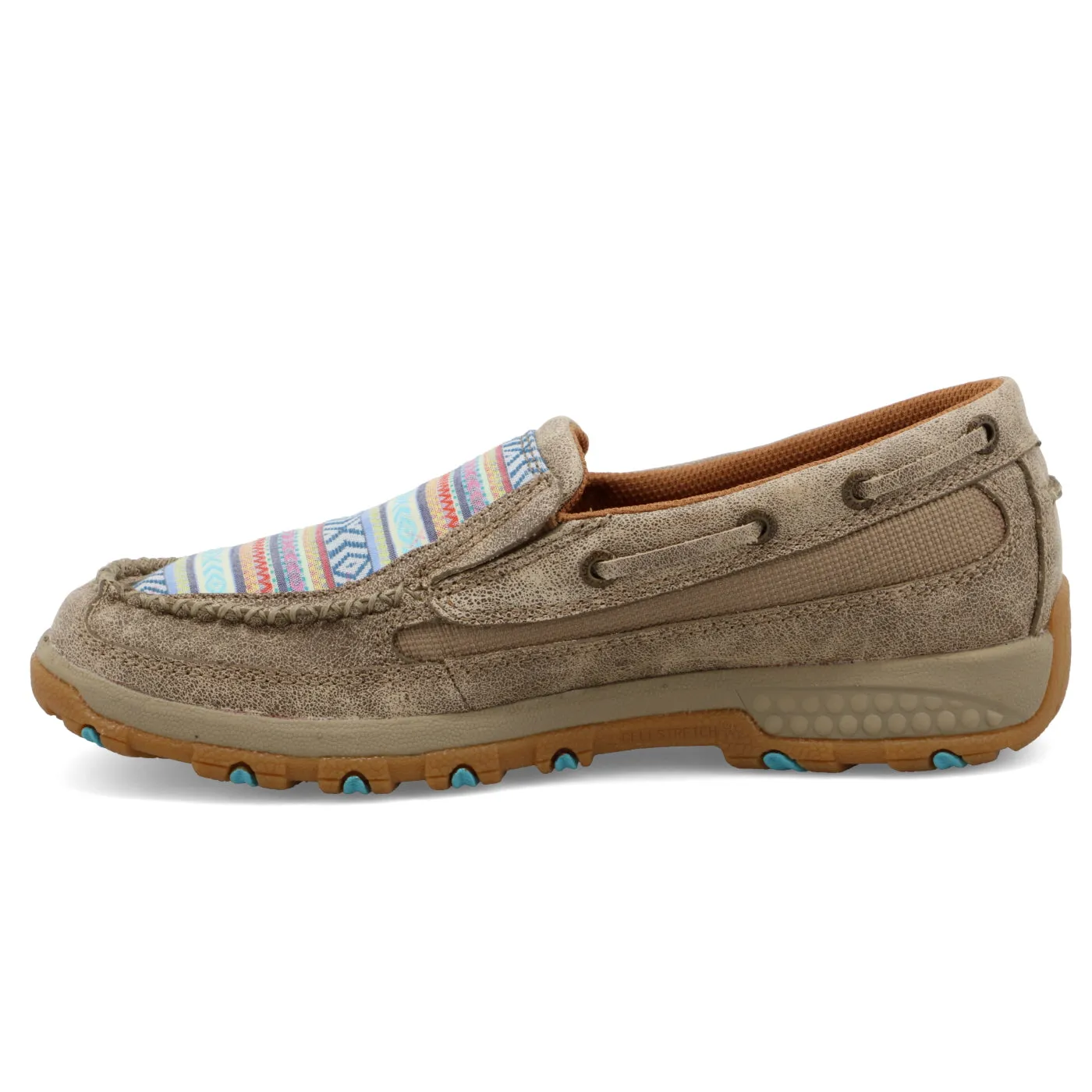 Slip-On Driving Moc | WXC0008