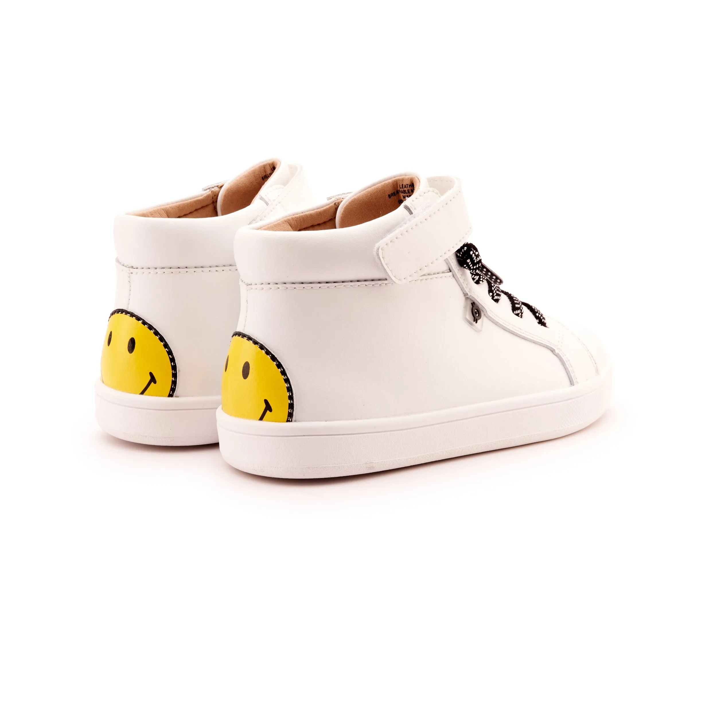 Smiley Sneakers