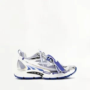 Sneakers Off-White Be Right Back Blanc/Bleu