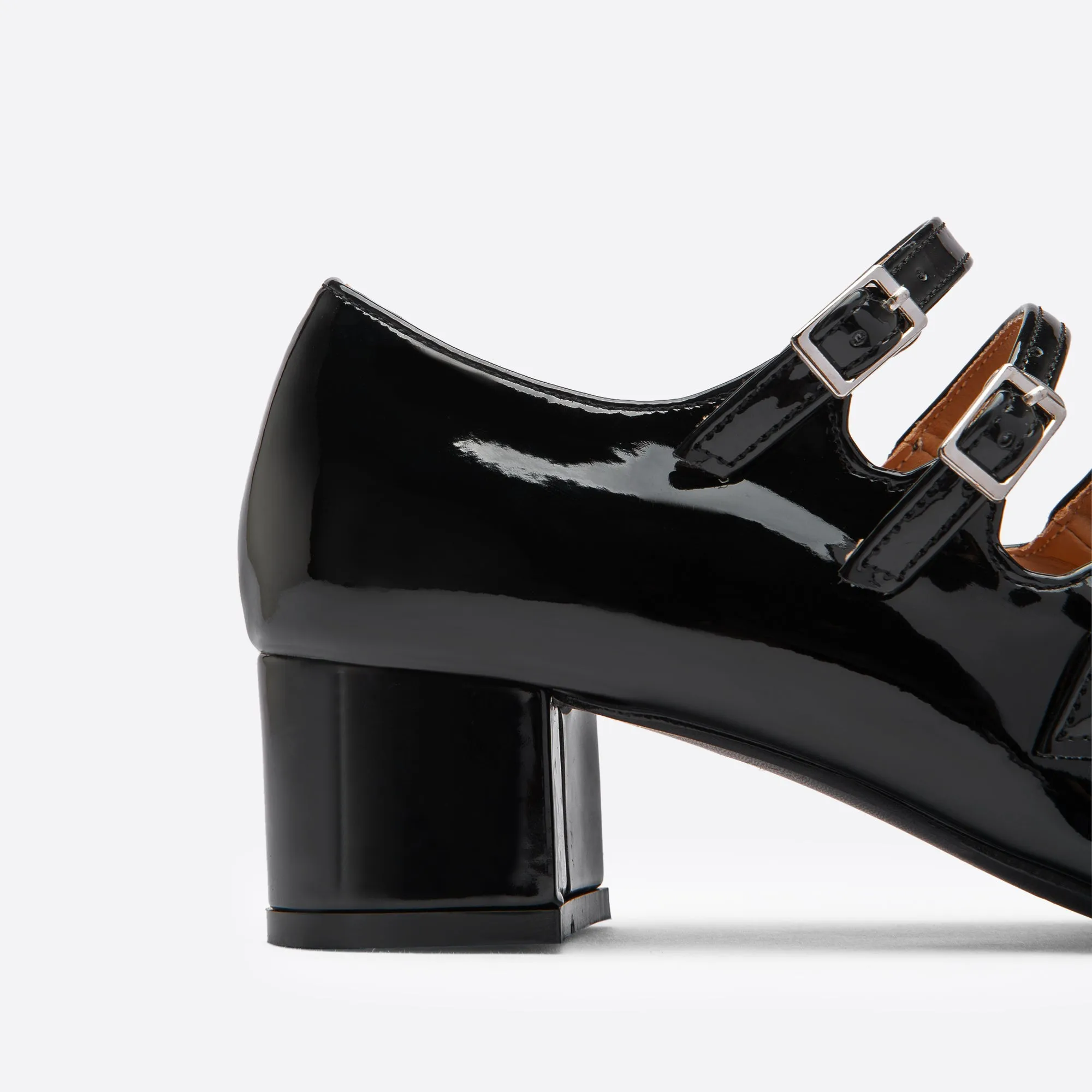 Sohiwoo  Women Commuting Classic Mary Jane