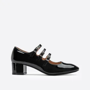Sohiwoo  Women Commuting Classic Mary Jane