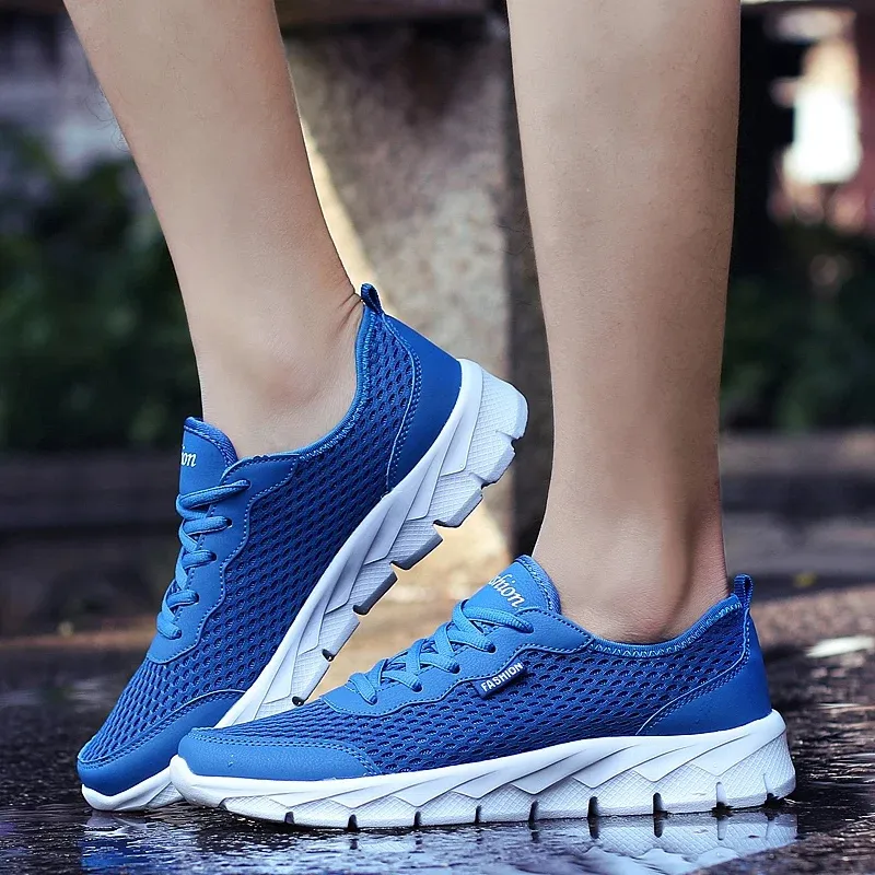 Solegen - Orthopedische Schoenen Heren - Ademend Mesh Sneakers voor Dagelijks Gebruik