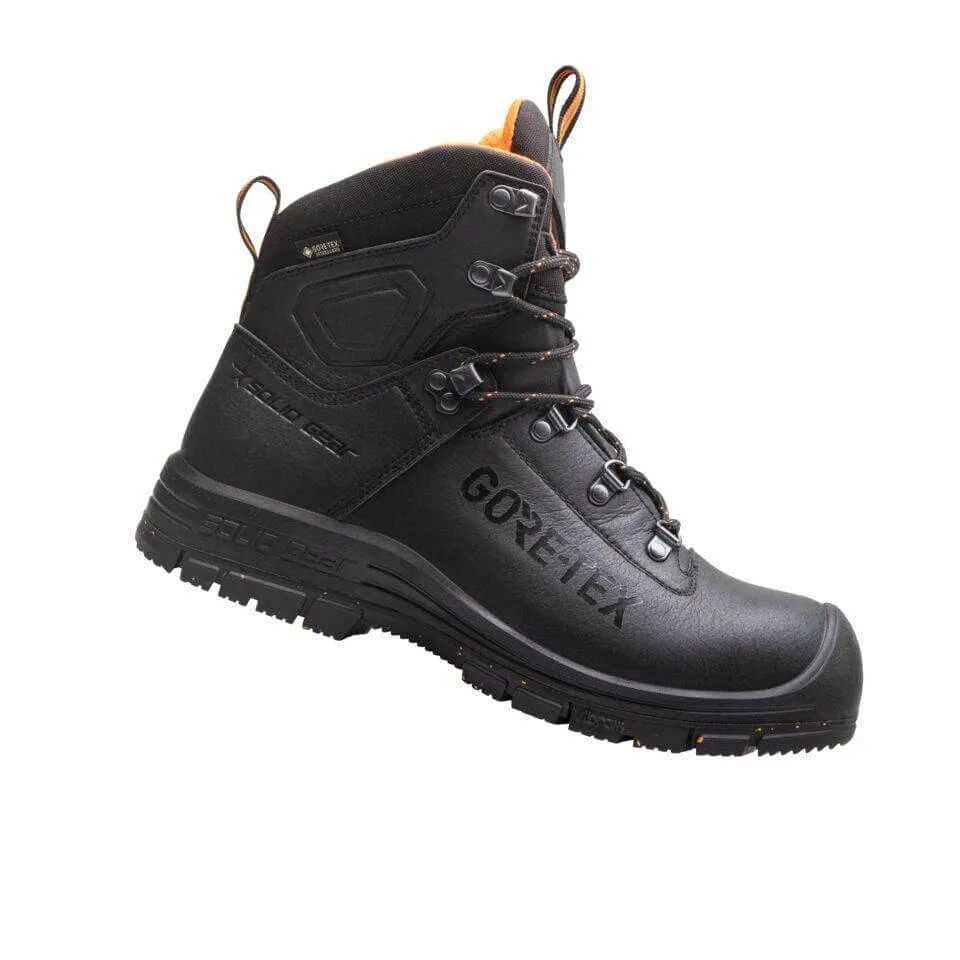 Solid Gear by Snickers 75008 Bravo 2 GTX EG Gore Tex Wide Fit Waterproof Composite Toe S7S Safety Boots