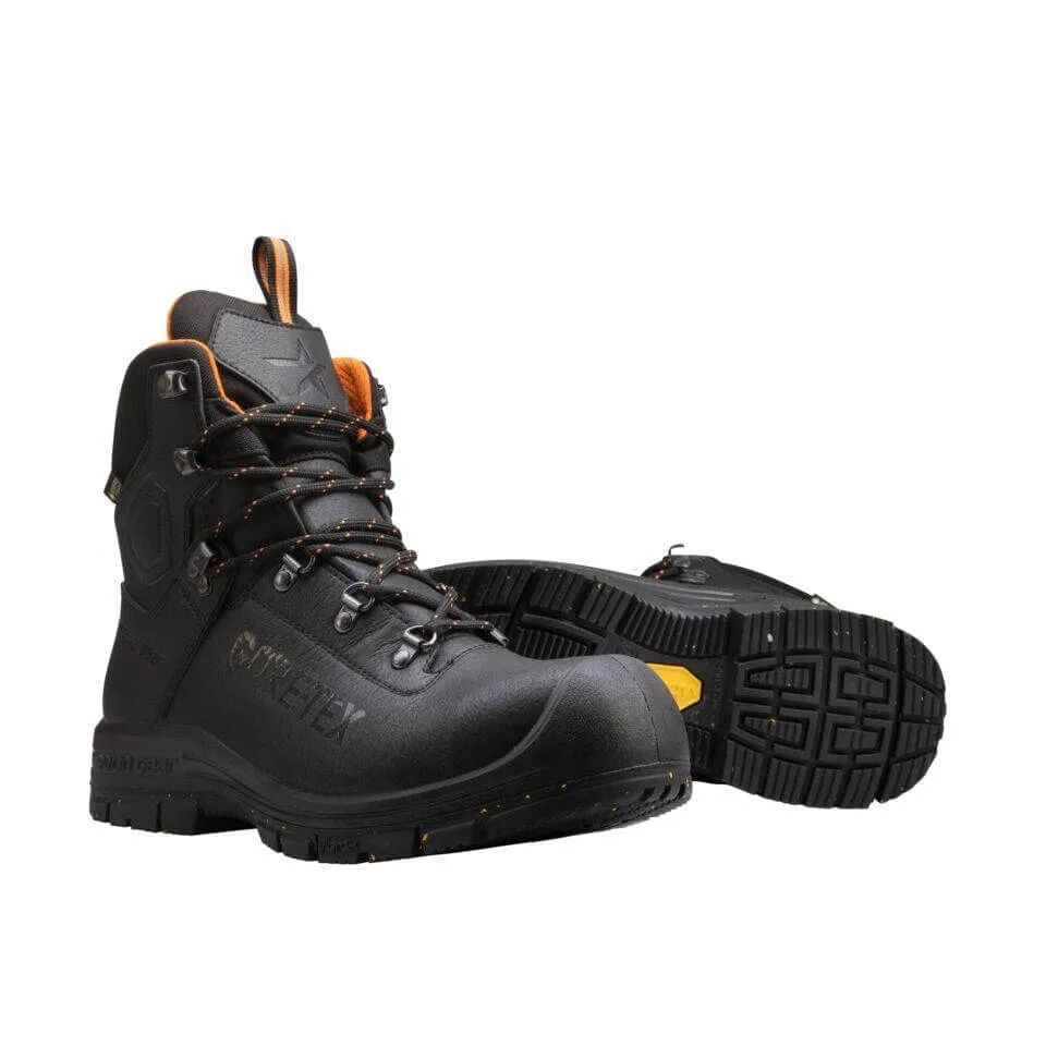 Solid Gear by Snickers 75008 Bravo 2 GTX EG Gore Tex Wide Fit Waterproof Composite Toe S7S Safety Boots