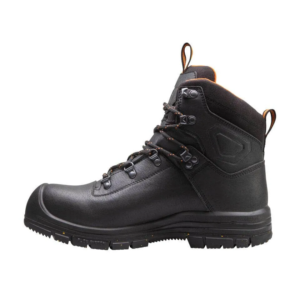 Solid Gear by Snickers 75008 Bravo 2 GTX EG Gore Tex Wide Fit Waterproof Composite Toe S7S Safety Boots