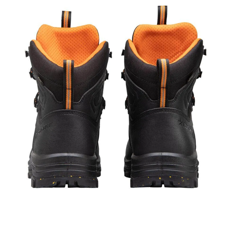 Solid Gear by Snickers 75008 Bravo 2 GTX EG Gore Tex Wide Fit Waterproof Composite Toe S7S Safety Boots