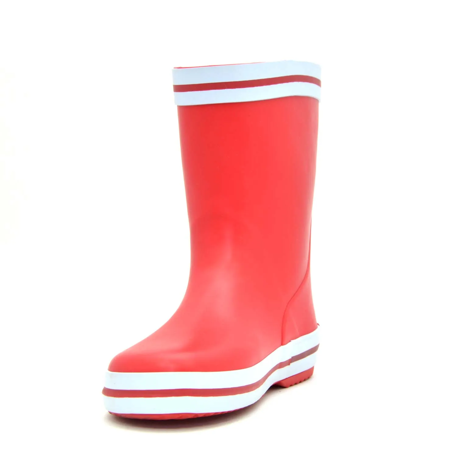 Splash Red Gumboots