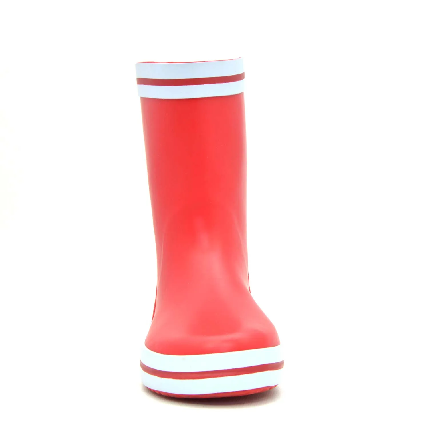 Splash Red Gumboots