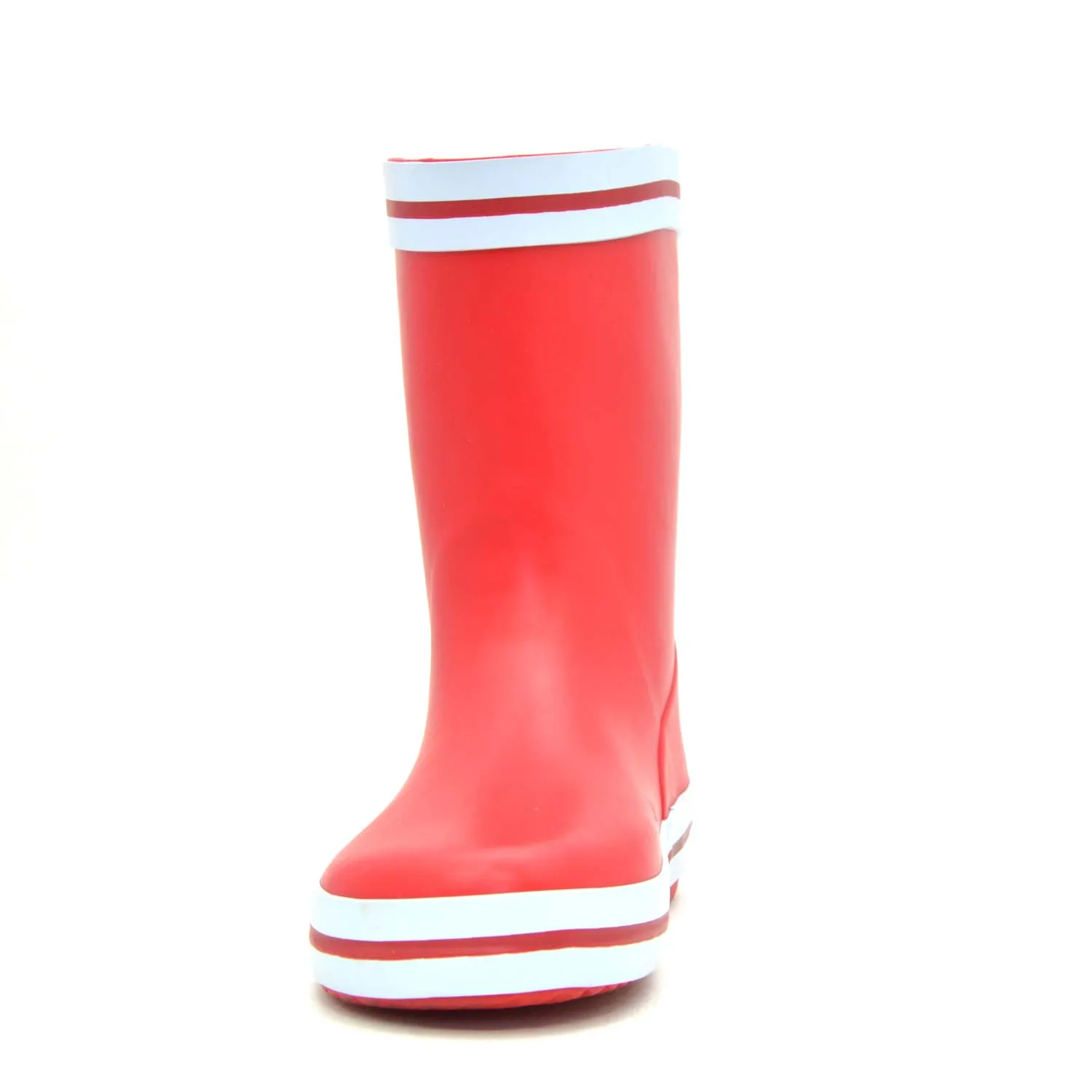 Splash Red Gumboots