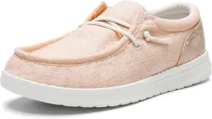 STQ Women's Orthopedic LoafersLightweight Casual Boat Shoes for Plantar Fasciitis