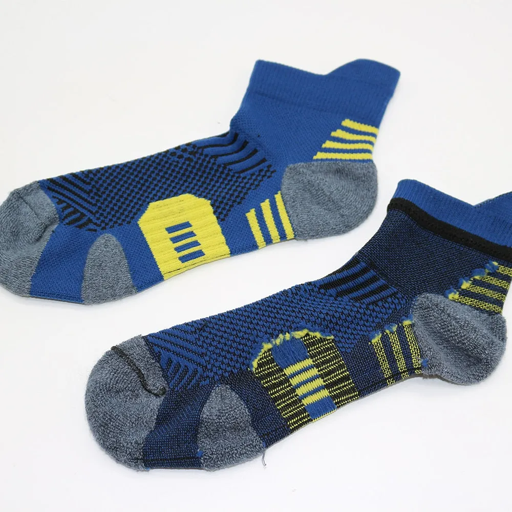 Thick Knit Outdoor Sports Socks Set