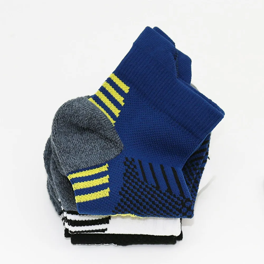Thick Knit Outdoor Sports Socks Set