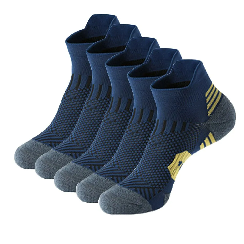 Thick Knit Outdoor Sports Socks Set