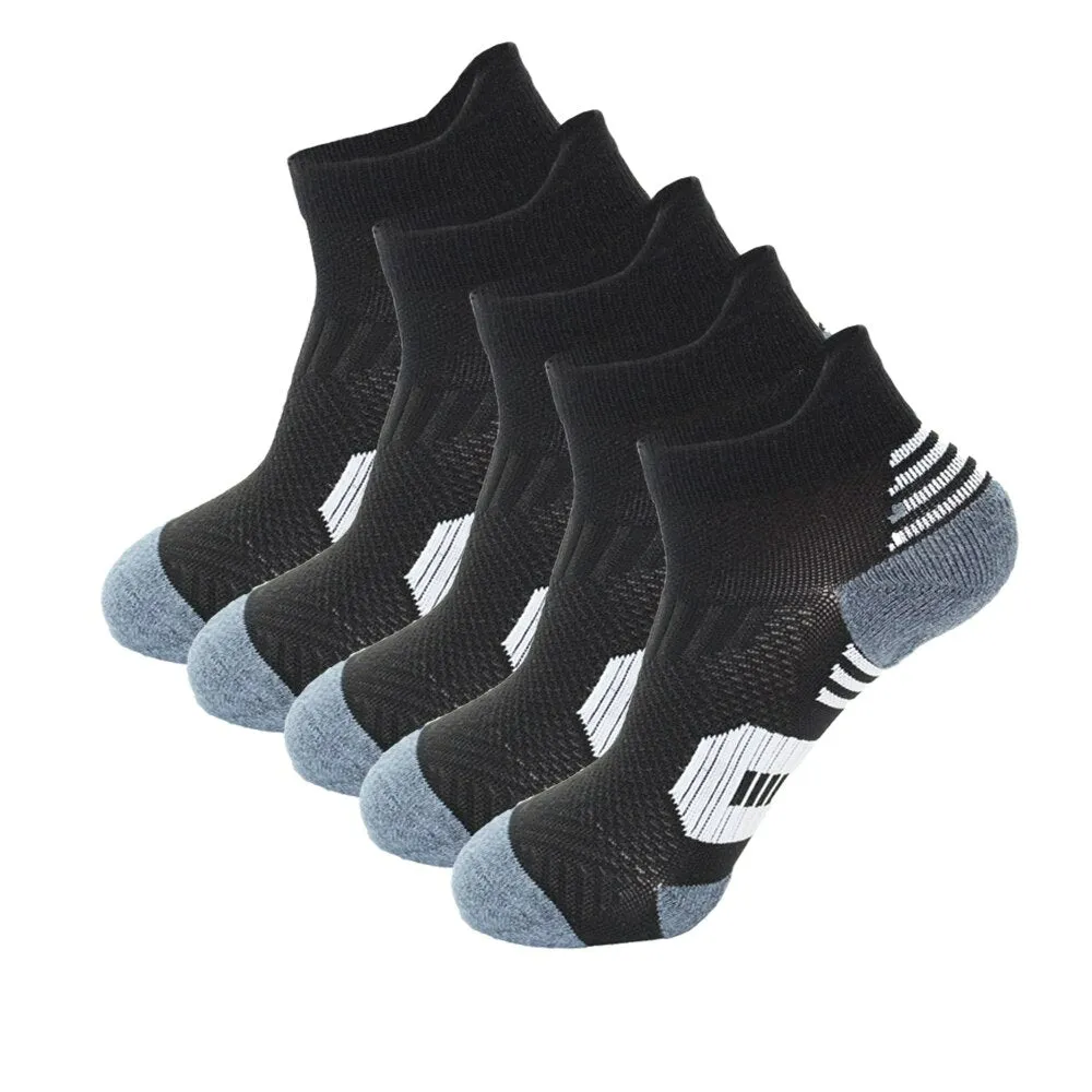 Thick Knit Outdoor Sports Socks Set