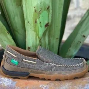 Twisted X Men's Moccasin - MDMS012