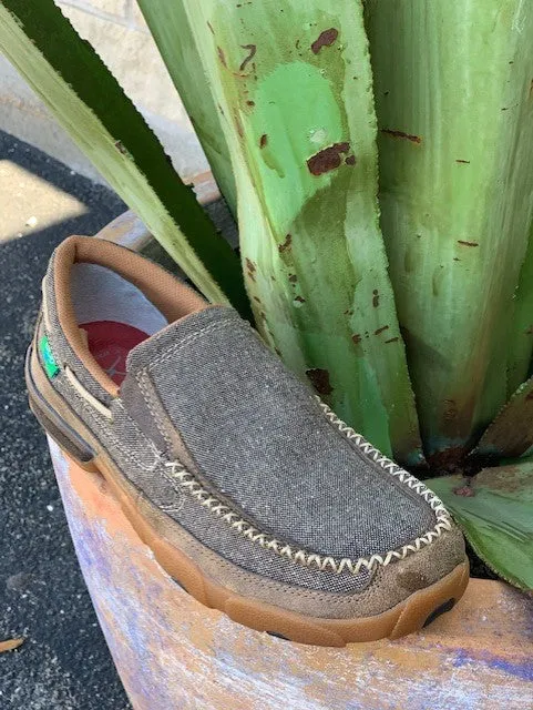 Twisted X Men's Moccasin - MDMS012