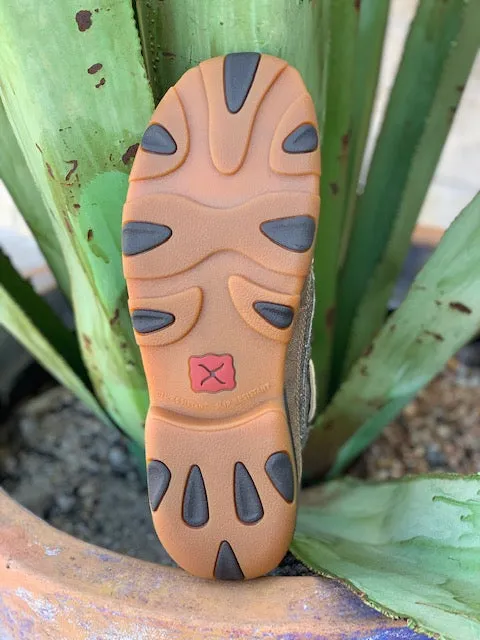 Twisted X Men's Moccasin - MDMS012