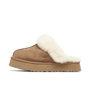 UGG DISQUETTE Slipper Chestnut -Preorder