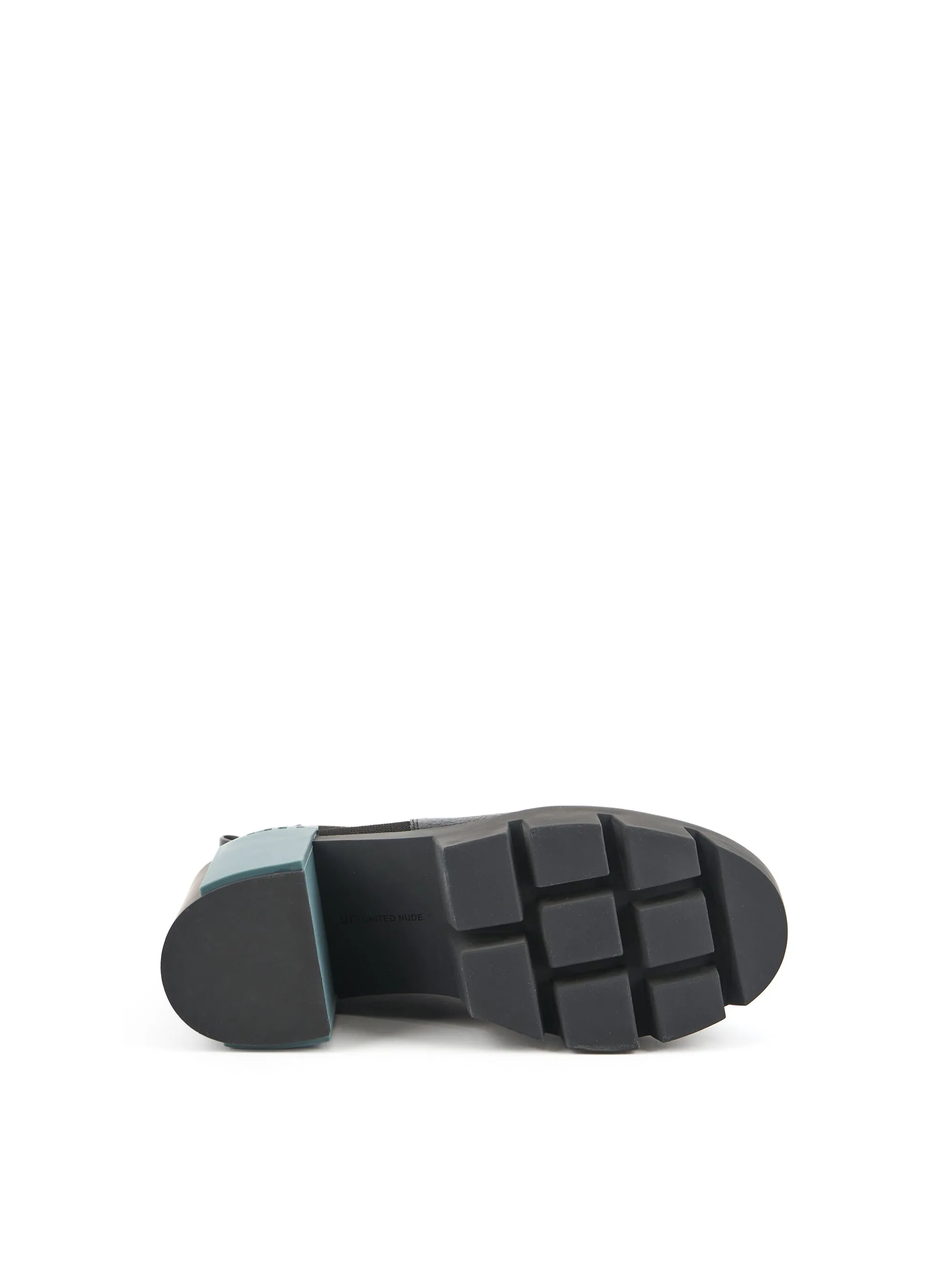 UNITED NUDE | SNEAKERS MUJER | GRIP CHELSEA MID II NORDIC | MARRÓN