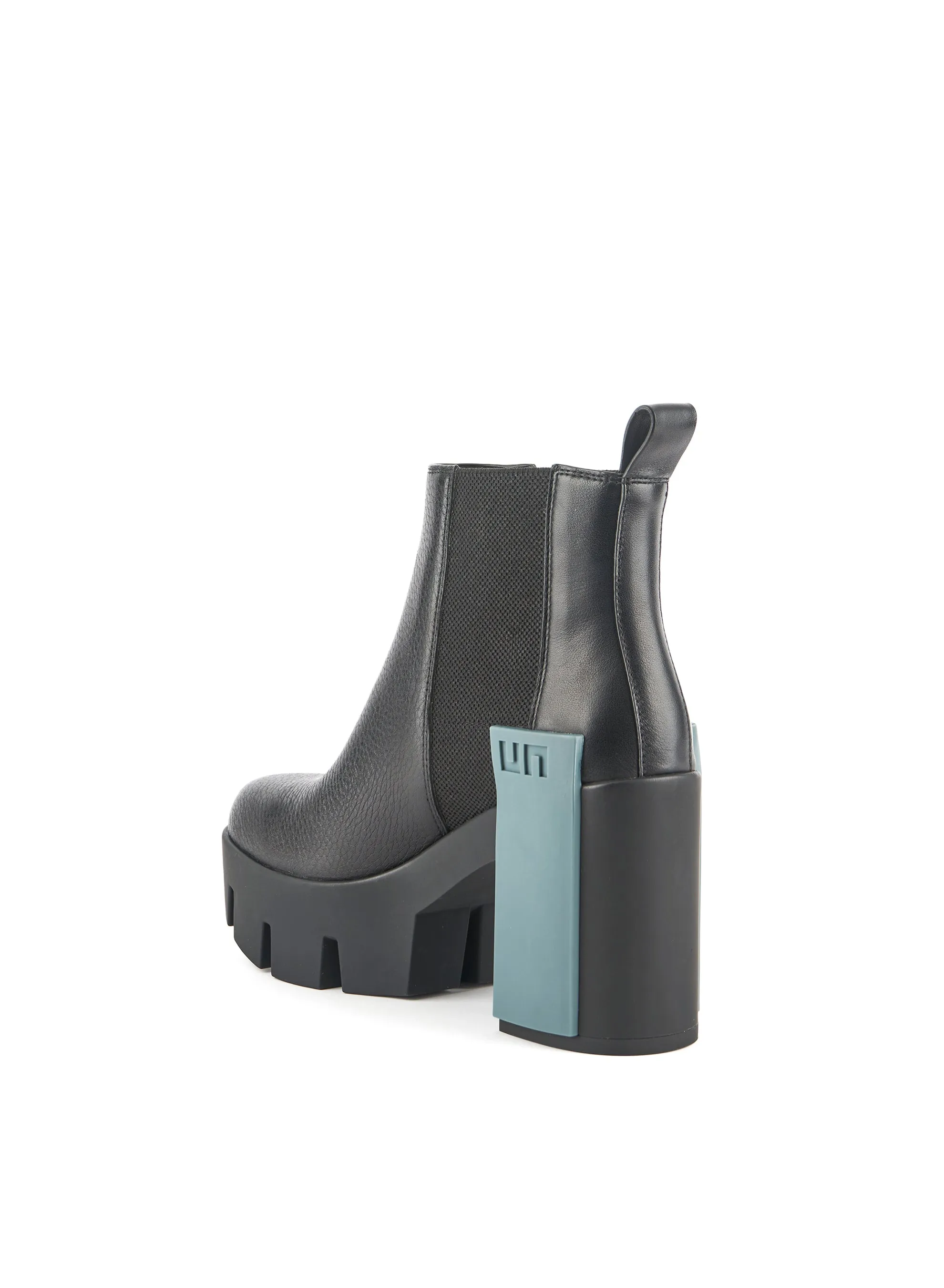 UNITED NUDE | SNEAKERS MUJER | GRIP CHELSEA MID II NORDIC | MARRÓN