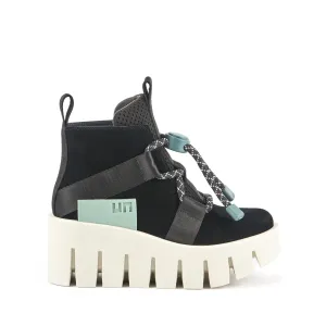 UNITED NUDE | SNEAKERS MUJER | GRIP NOMAD LO II BASALT | GRIS