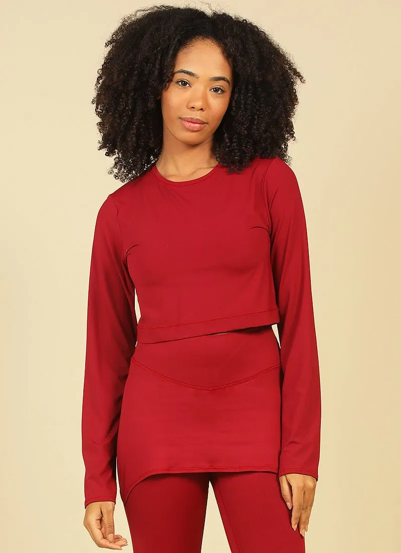 UV Pro Cropped (Imperio) UPF 50 