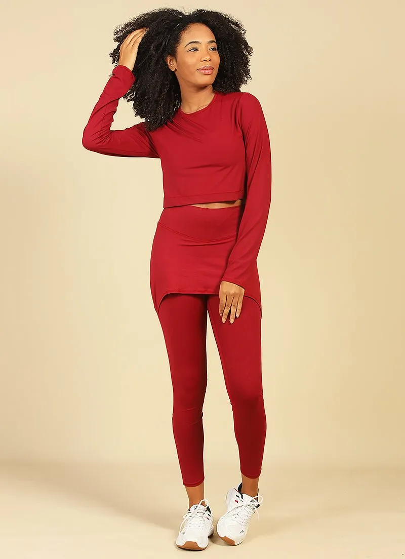 UV Pro Cropped (Imperio) UPF 50 