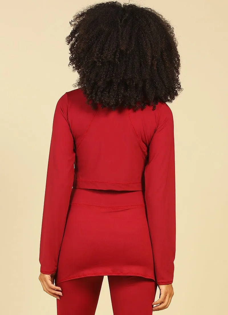 UV Pro Cropped (Imperio) UPF 50 