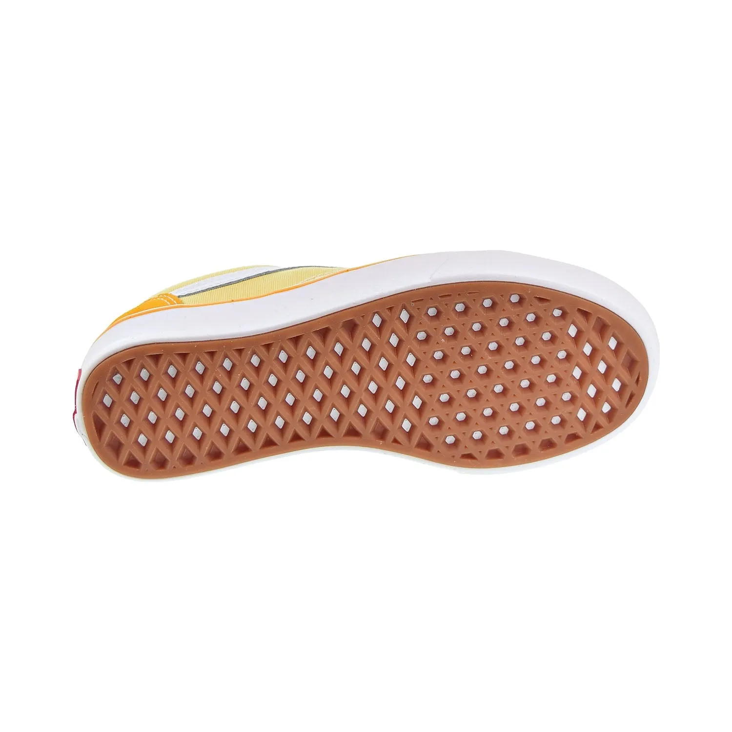 Vans Comfycush Old Skool Men's Shoes Cadmium Yellow-Golden Haze