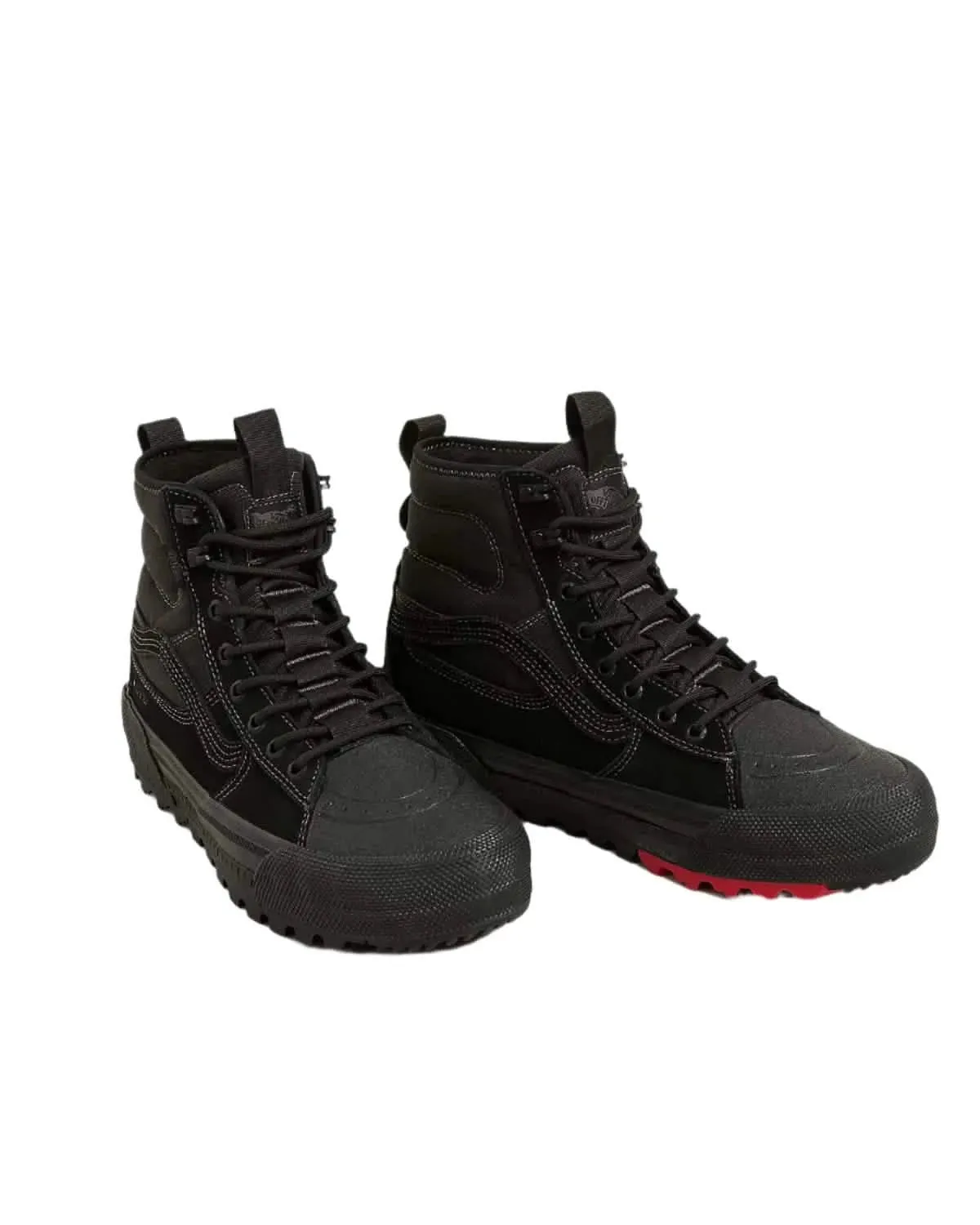Vans MTE Sk8-HI Gore-Tex Zwart