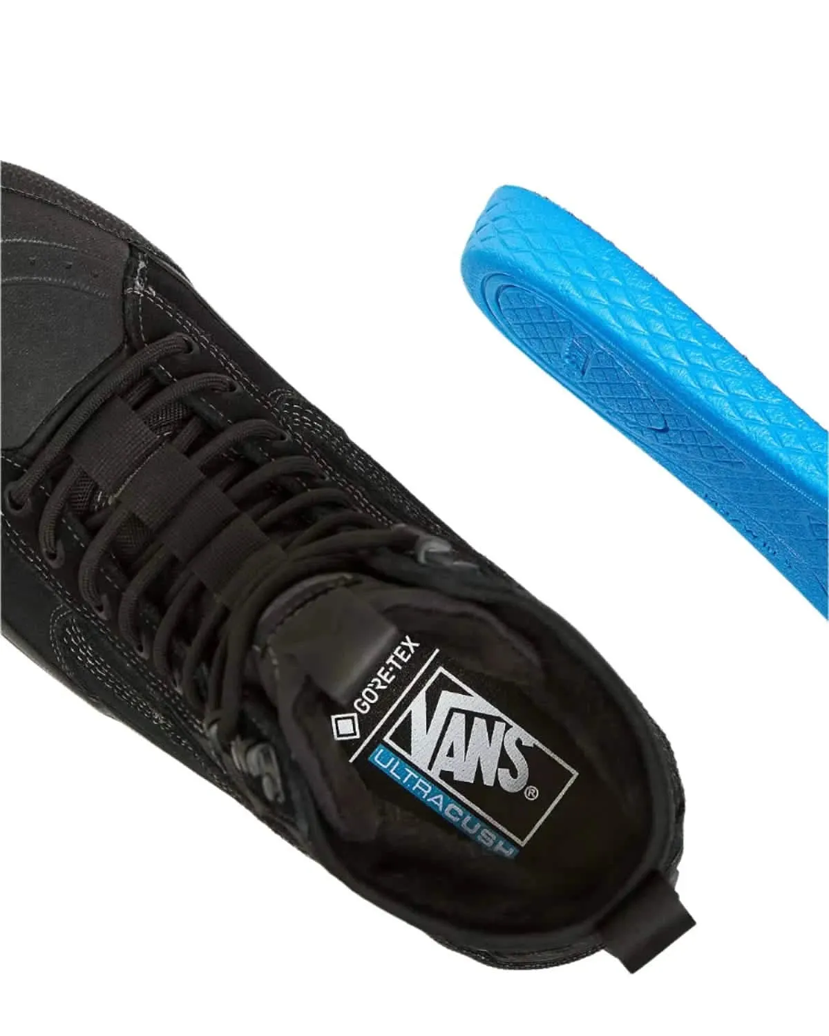 Vans MTE Sk8-HI Gore-Tex Zwart