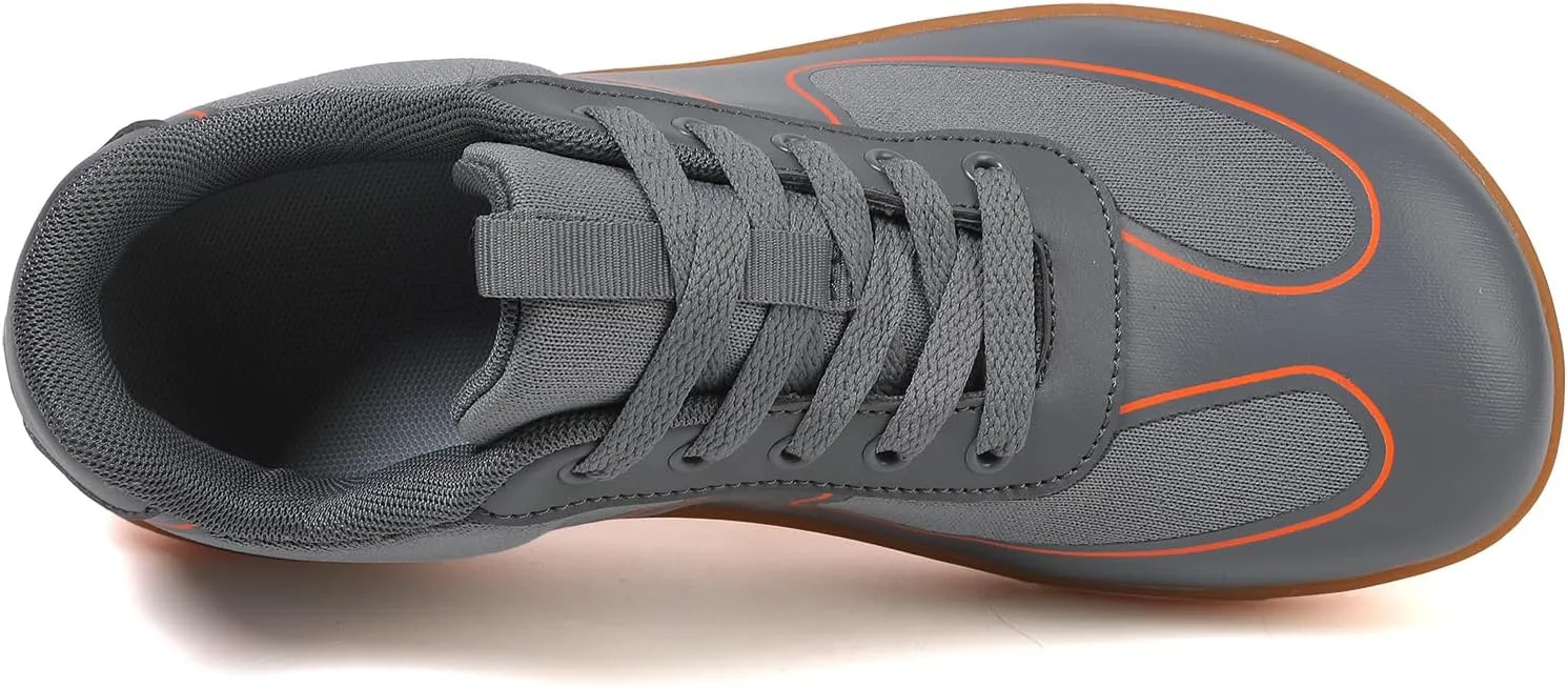Walking Shoes Wide Toe Minimalist Zero Drop Shoes Breathable Fashion Sneakers Snea